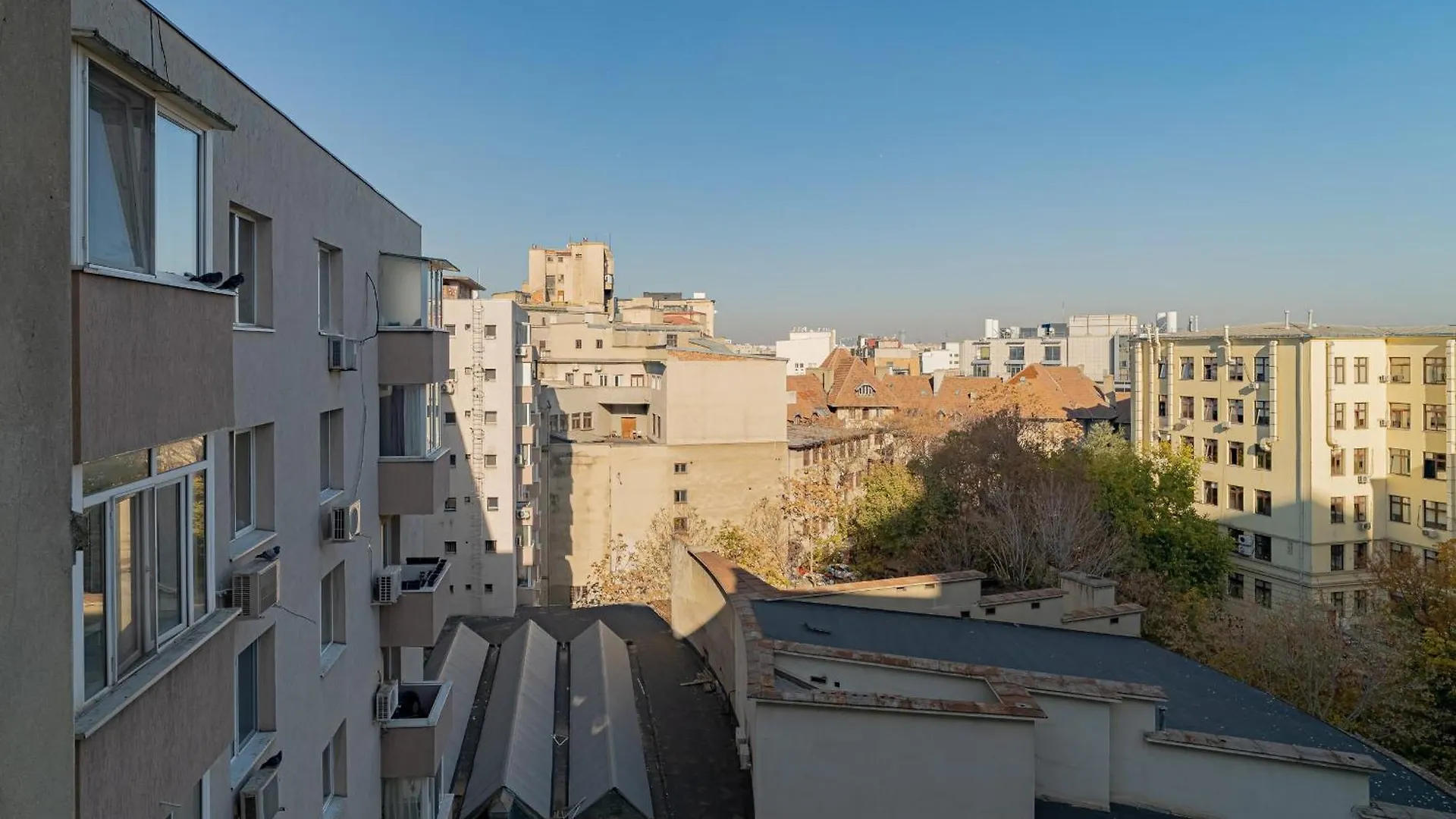 Charming 2Br Apartment, Steps To Romanian Athenae Bucareste Roménia